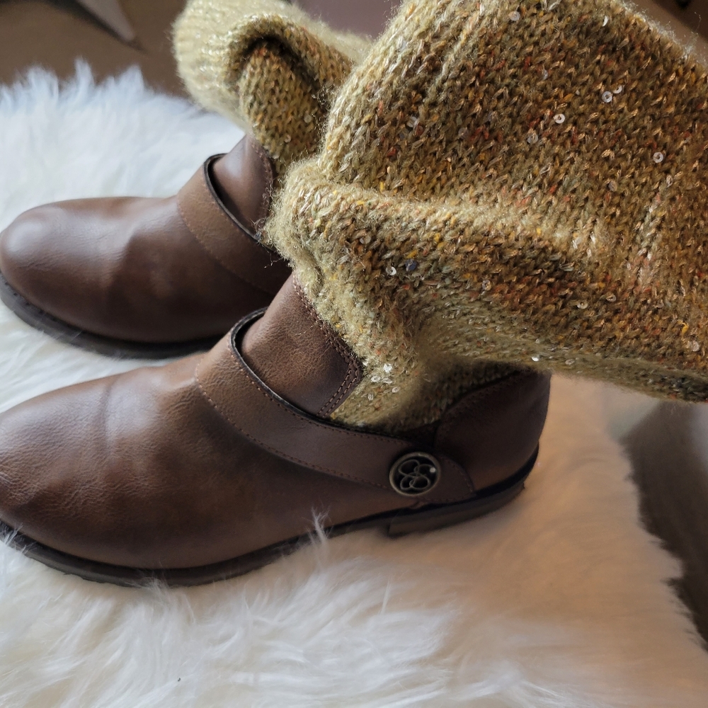 Jessica simpson little girl boot